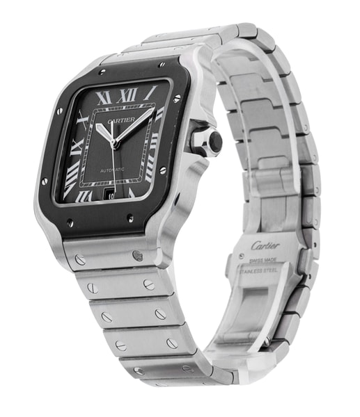 Cartier Santos De Cartier WSSA0037
